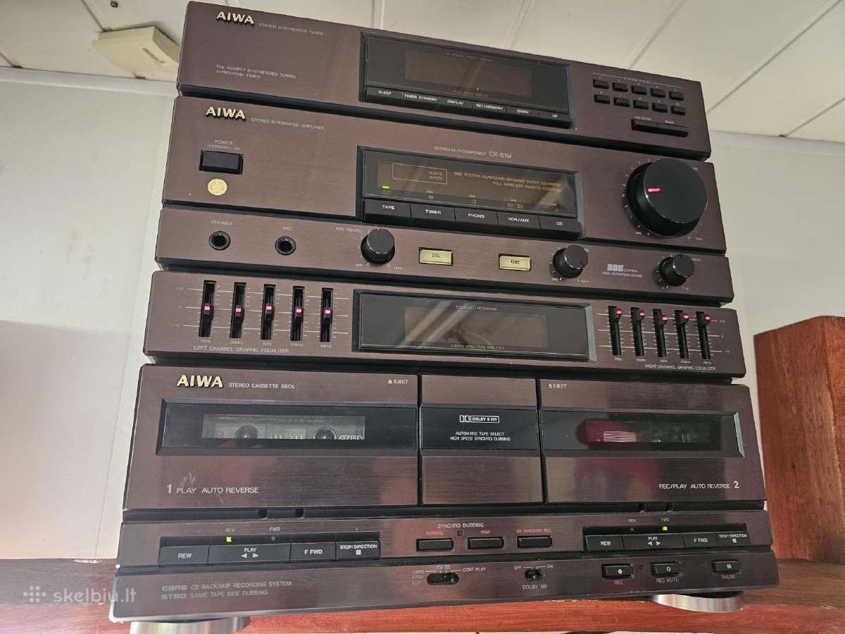 Audio - nuotraukos Nr. 7
