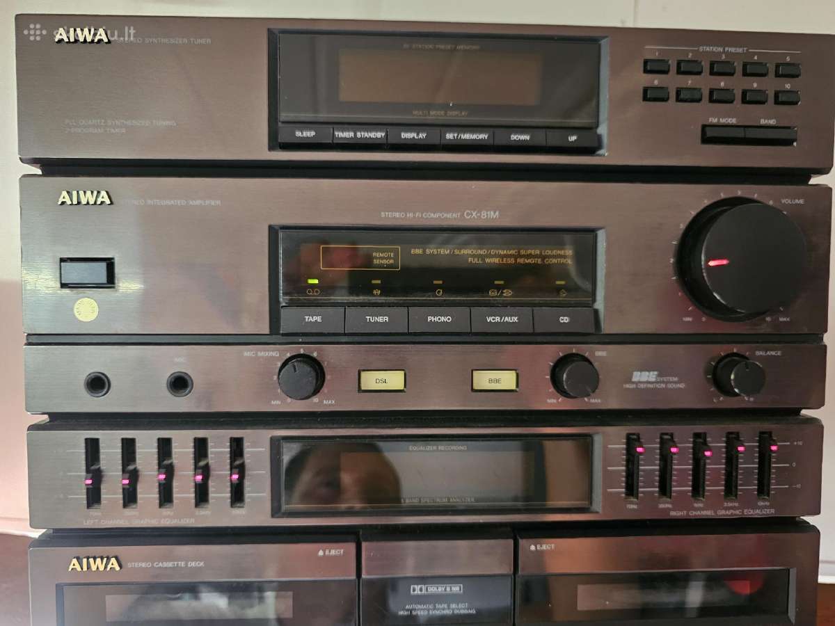 Audio - nuotraukos Nr. 8