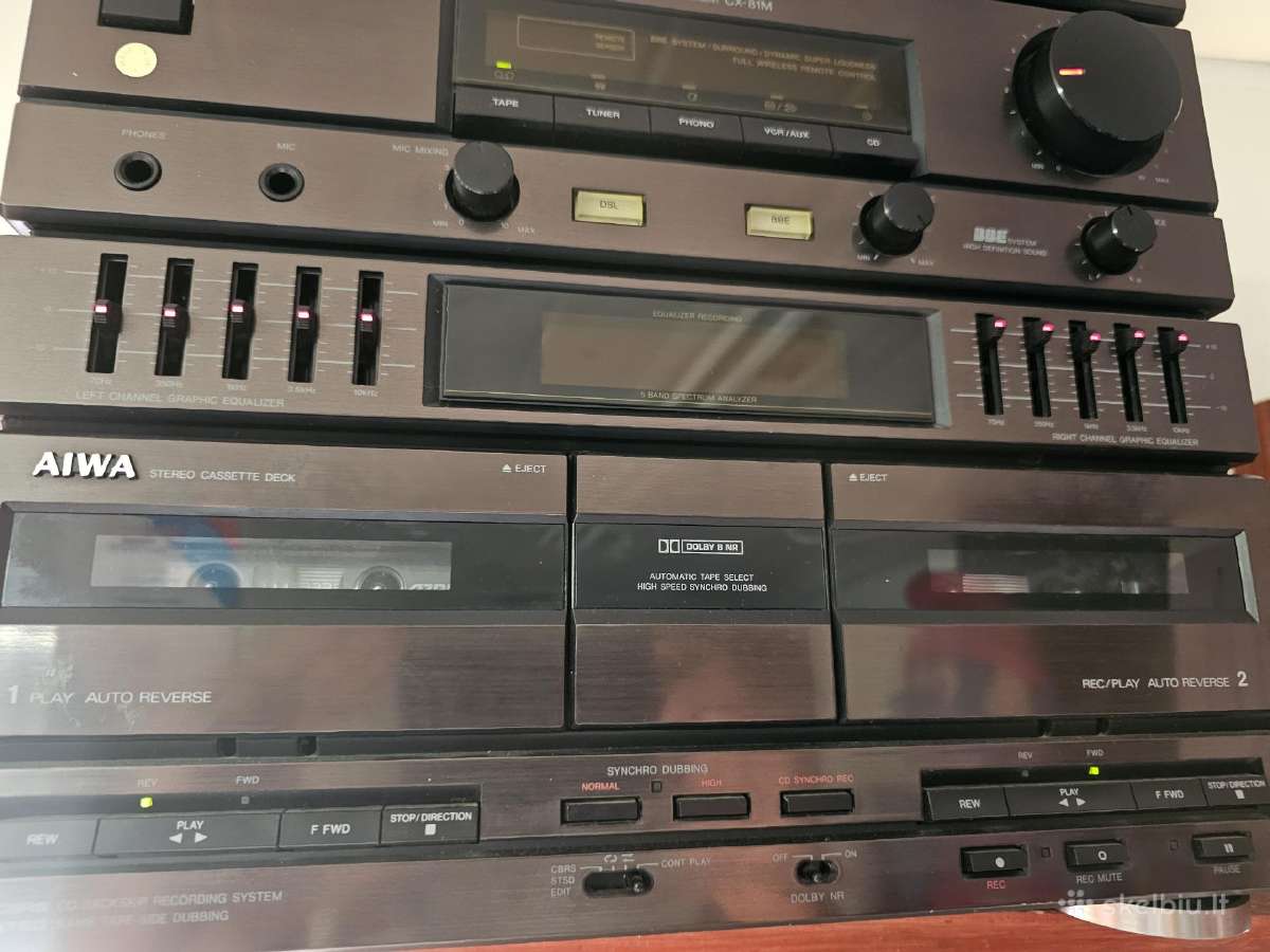 Audio - nuotraukos Nr. 10