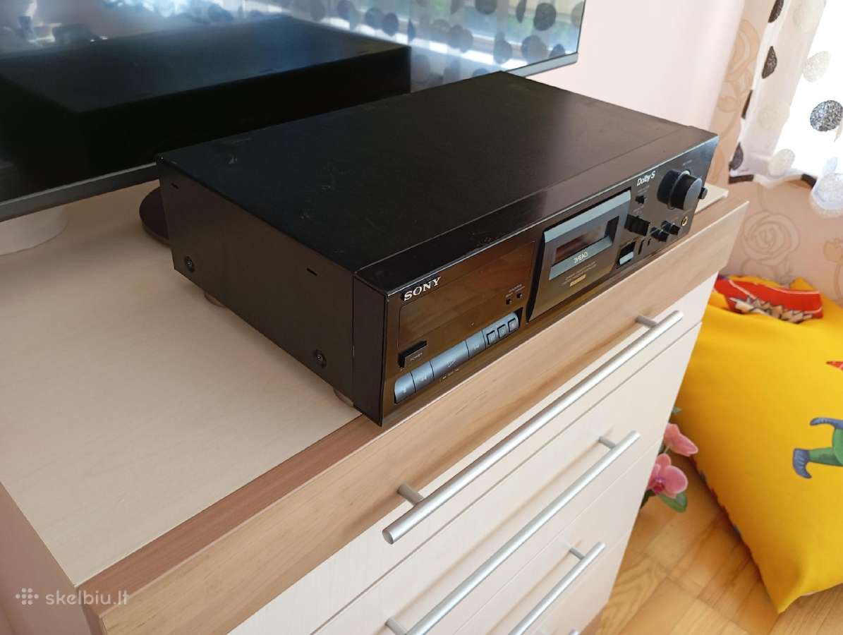 Sony tc-k515s (3head) - nuotraukos Nr. 2