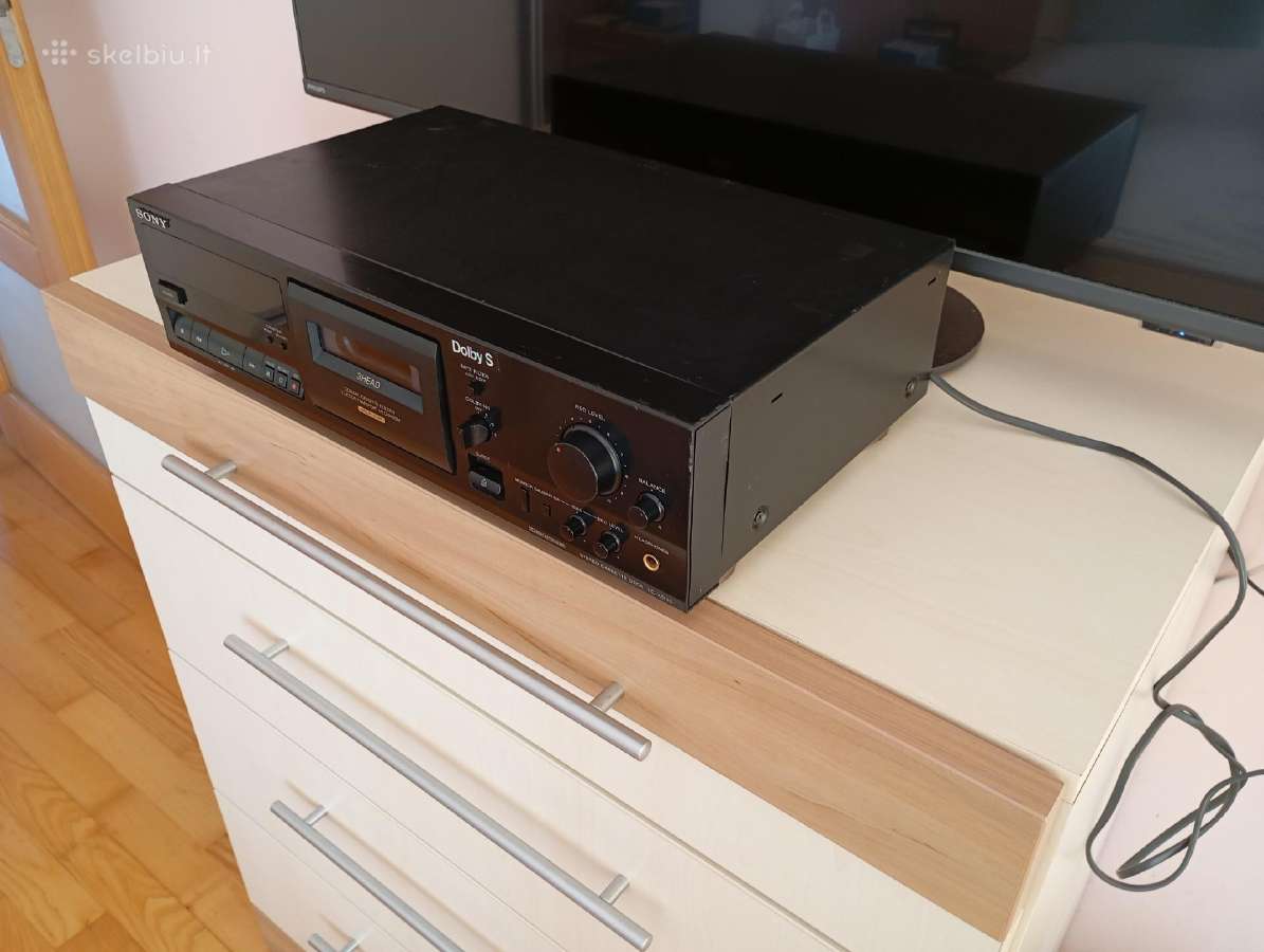 Sony tc-k515s (3head) - nuotraukos Nr. 3