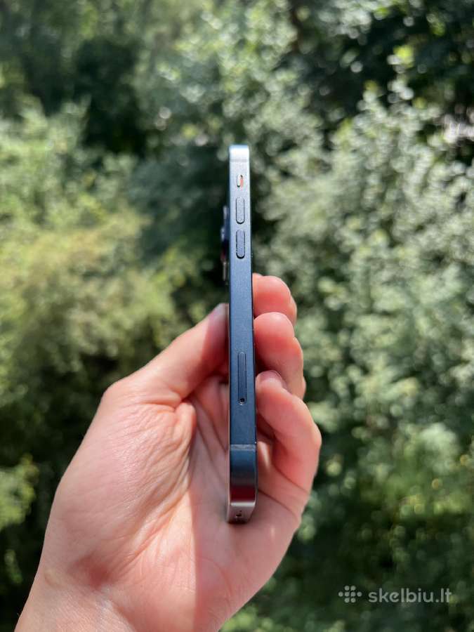 iPhone 13 mini 256gb Battery 100% Ios 17 - nuotraukos Nr. 4