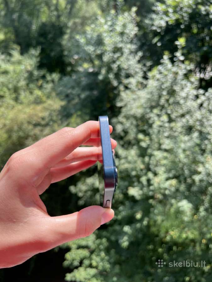 iPhone 13 mini 256gb Battery 100% Ios 17 - nuotraukos Nr. 5