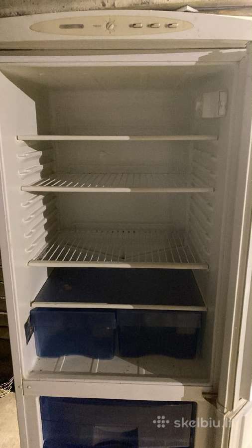 Gorenje Rk6353w dvikompresorinis 185 cm - nuotraukos Nr. 5