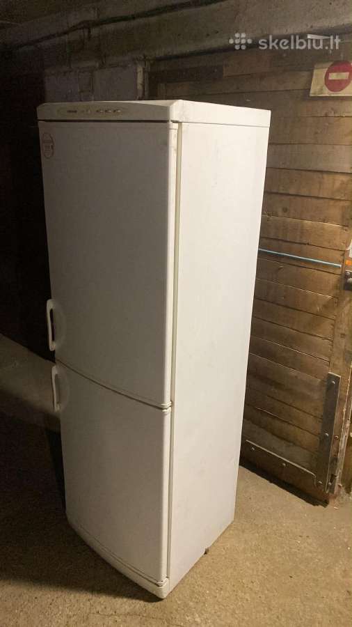 Gorenje Rk6353w dvikompresorinis 185 cm - nuotraukos Nr. 2