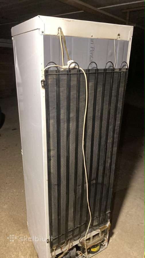 Gorenje Rk6353w dvikompresorinis 185 cm - nuotraukos Nr. 6