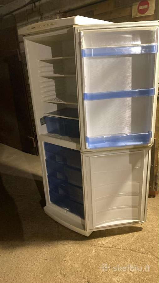 Gorenje Rk6353w dvikompresorinis 185 cm - nuotraukos Nr. 3