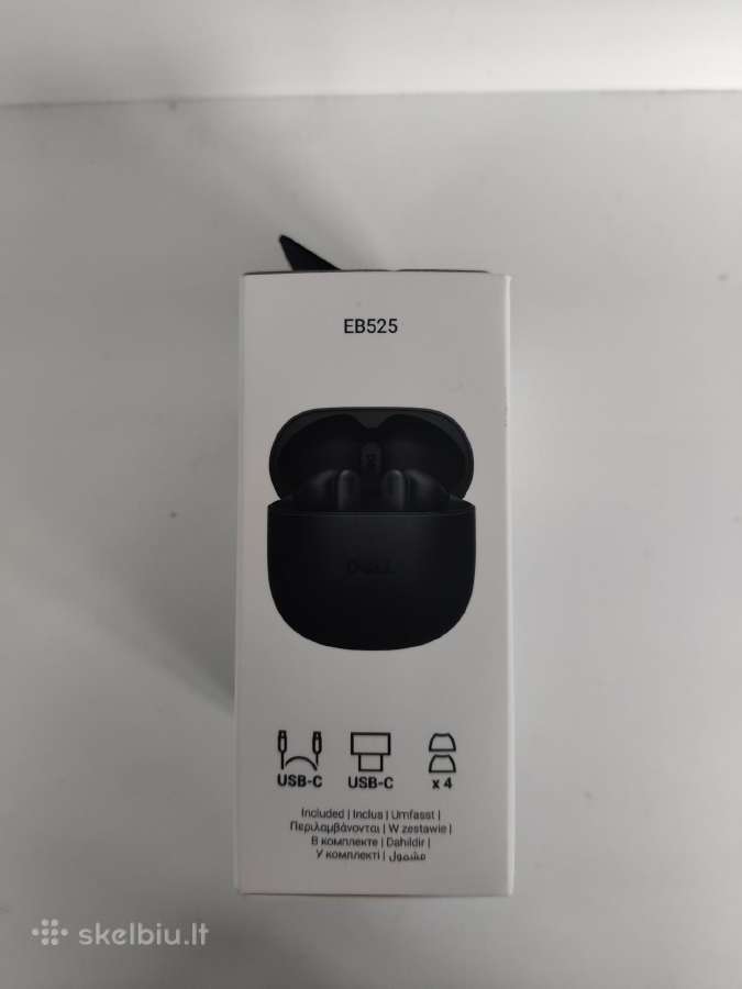 Dell Pro Plus Earbuds - nuotraukos Nr. 3