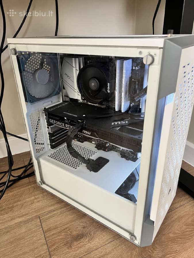 Gaming pc - nuotraukos Nr. 2