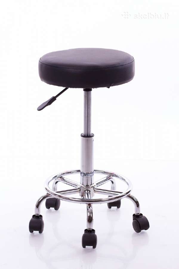 Stool for Master Restpro® Round 2 black