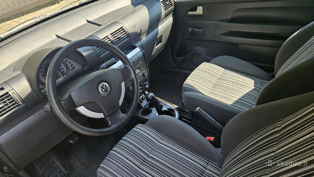 VW Fox - nuotraukos Nr. 3