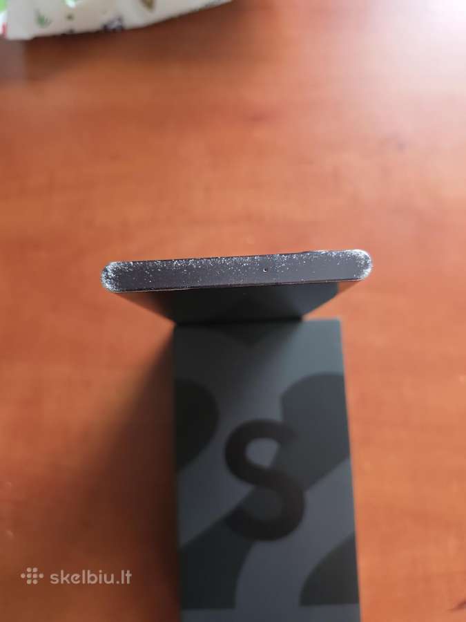 Samsung galaxy S22 ultra black 512gb - nuotraukos Nr. 8