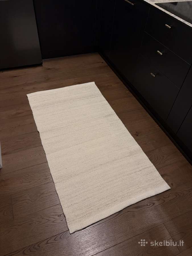 Ikea Tidtabell kilimas (150/80 cm) - nuotraukos Nr. 2