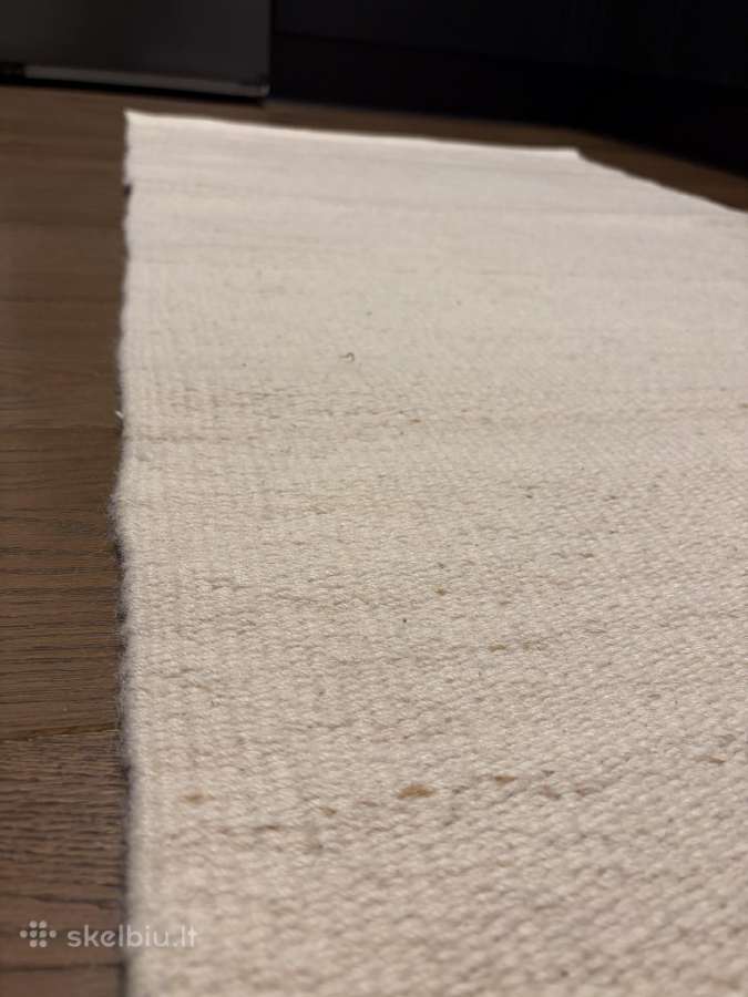 Ikea Tidtabell kilimas (150/80 cm) - nuotraukos Nr. 4
