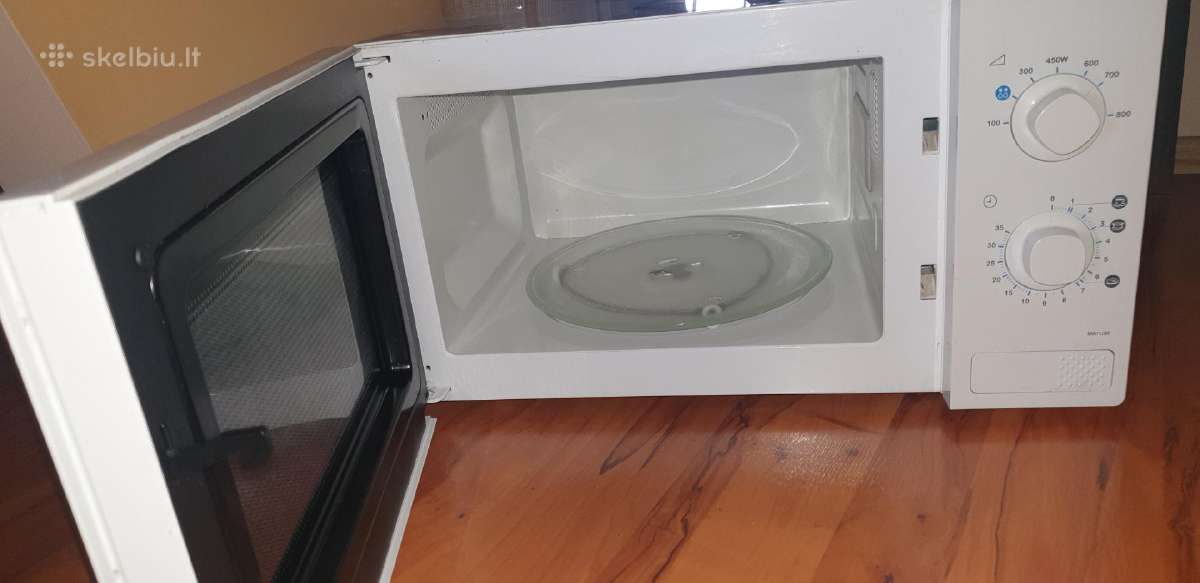 Samsung mikrobangu krosnele - nuotraukos Nr. 4