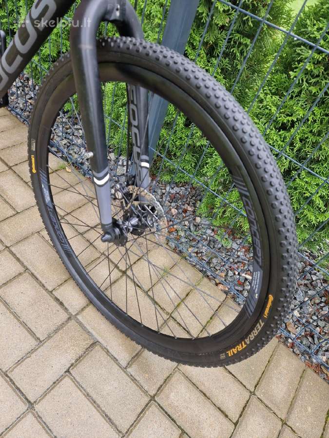 Focus gravel dviratis L dydis - nuotraukos Nr. 4