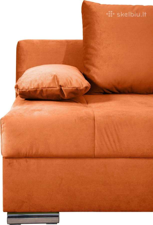 Sofa-lova Tania su lovos funkcija ir patalynės dė - nuotraukos Nr. 6