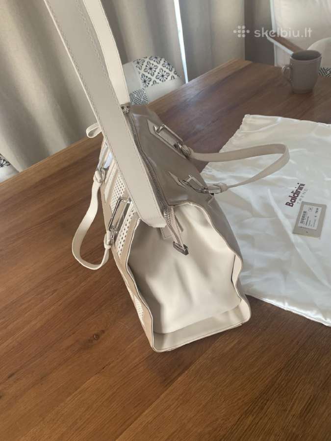 Baldinini leather bag - nuotraukos Nr. 4