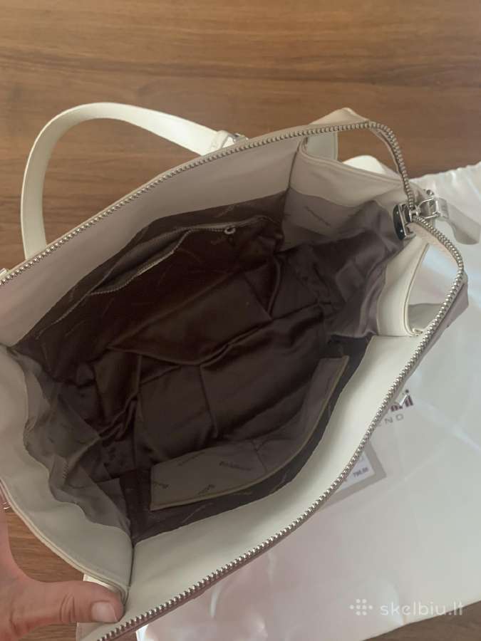 Baldinini leather bag - nuotraukos Nr. 5