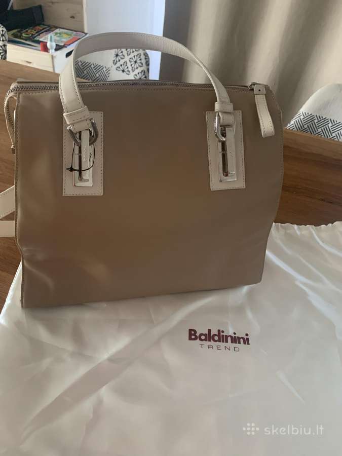 Baldinini leather bag - nuotraukos Nr. 6