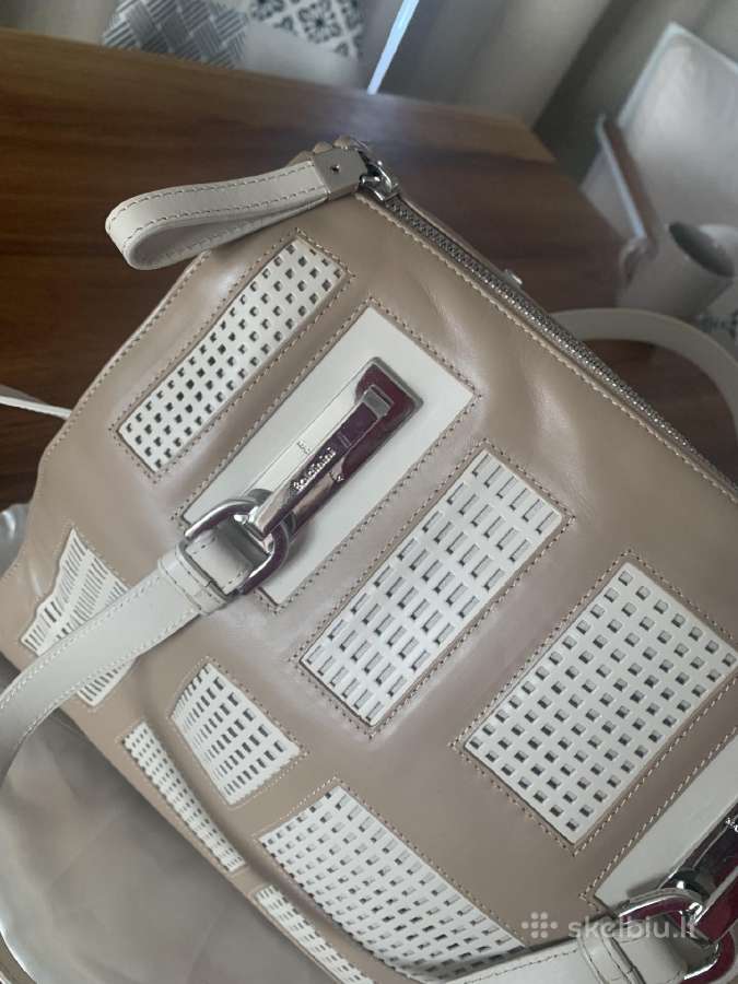 Baldinini leather bag - nuotraukos Nr. 8