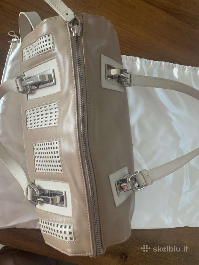 Baldinini leather bag - nuotraukos Nr. 9