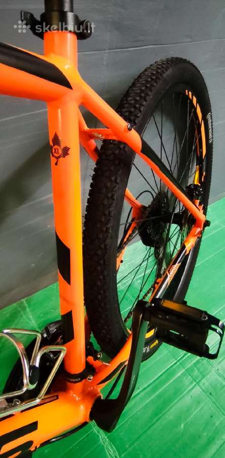 MTB tipo dviratis " Focus " - nuotraukos Nr. 10