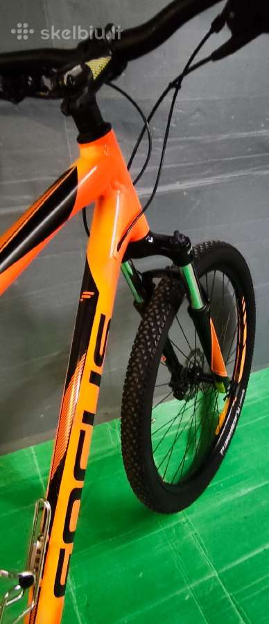 MTB tipo dviratis " Focus " - nuotraukos Nr. 8