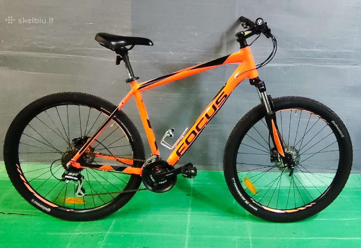 MTB tipo dviratis " Focus " - nuotraukos Nr. 5