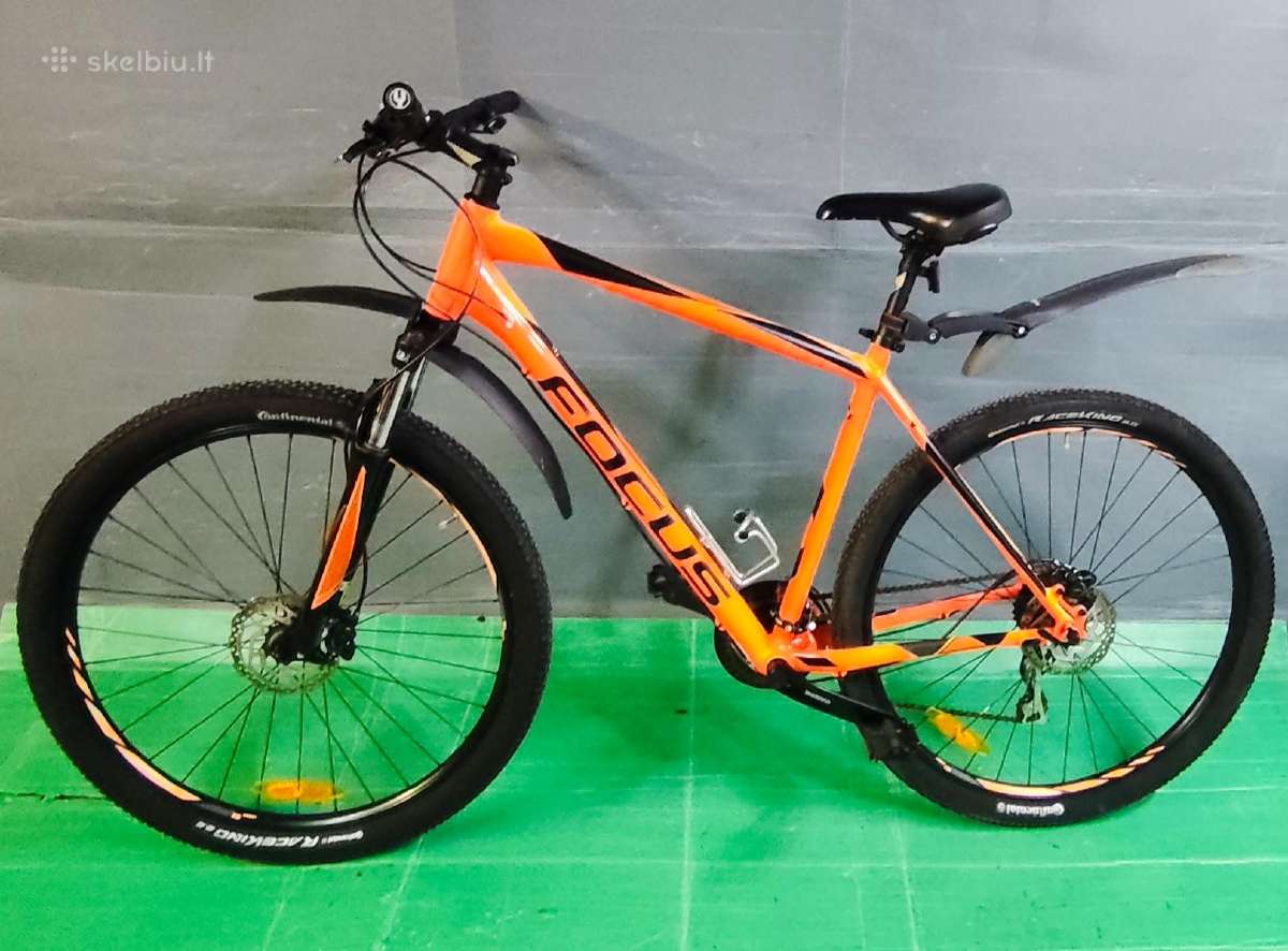 MTB tipo dviratis " Focus " - nuotraukos Nr. 6