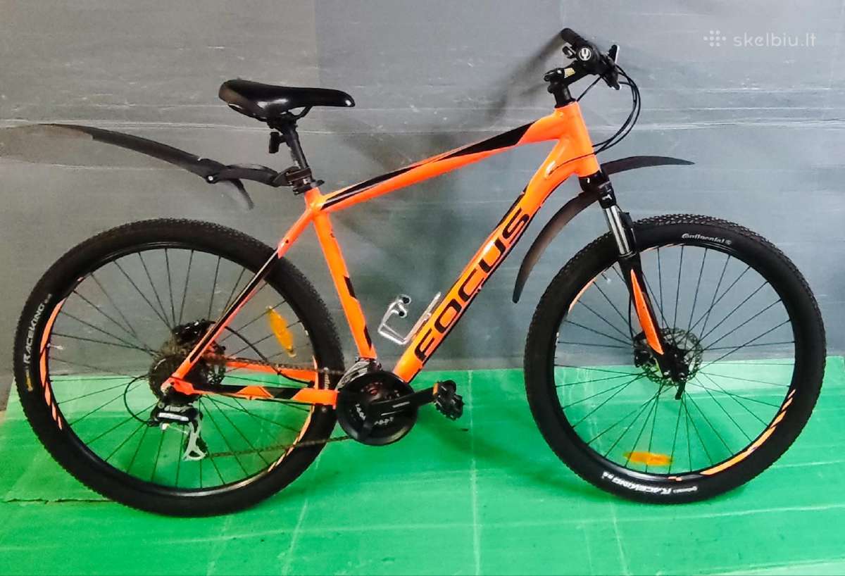 MTB tipo dviratis " Focus " - nuotraukos Nr. 7