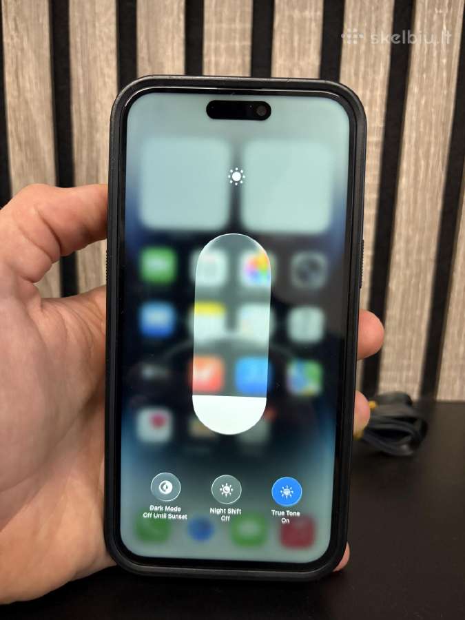 iPhone 14 pro max 128gb - nuotraukos Nr. 3