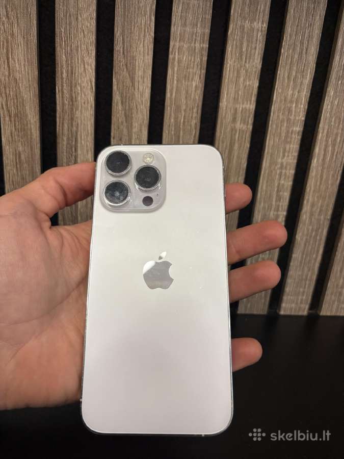iPhone 14 pro max 128gb - nuotraukos Nr. 5