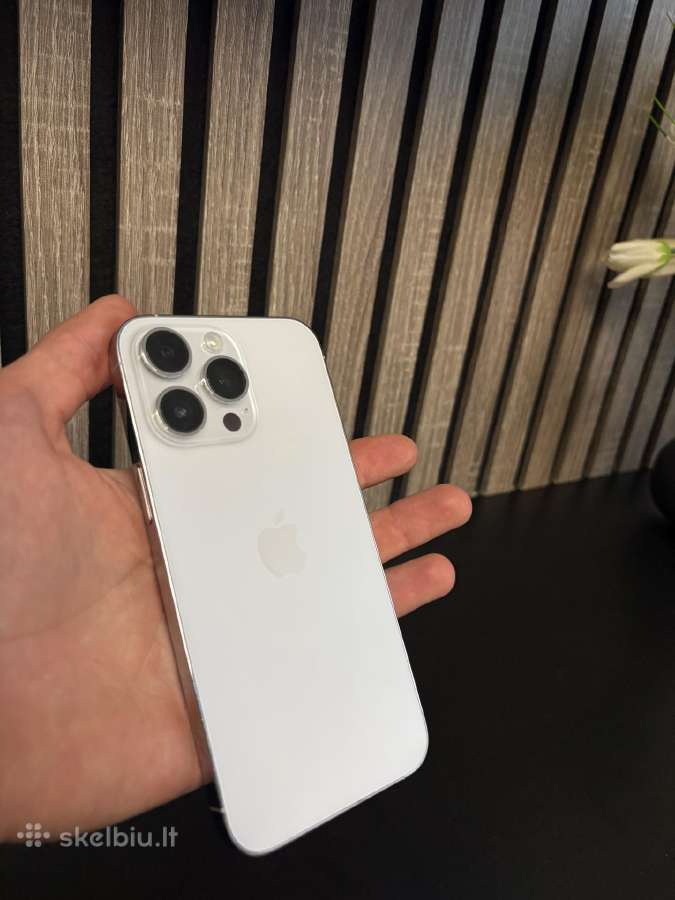 iPhone 14 pro max 128gb - nuotraukos Nr. 6