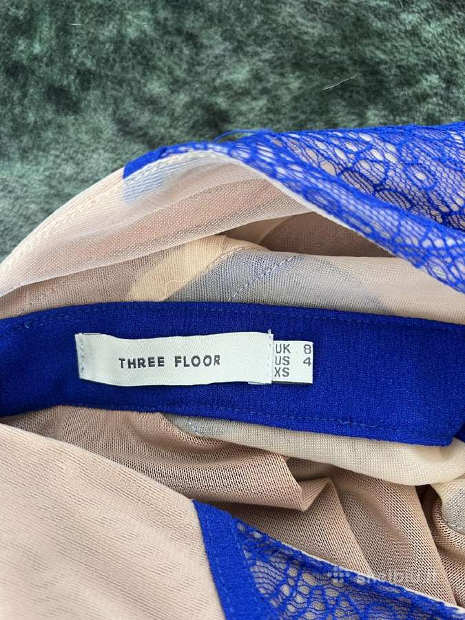Three floor dress - nuotraukos Nr. 4
