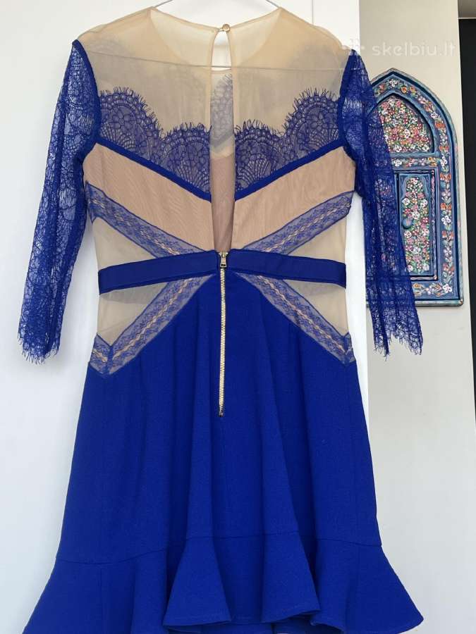 Three floor dress - nuotraukos Nr. 5