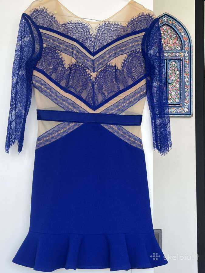 Three floor dress - nuotraukos Nr. 8