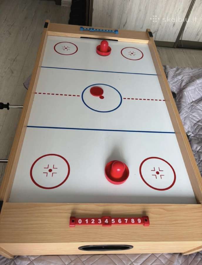 2in1 stalo futbolas - nuotraukos Nr. 4