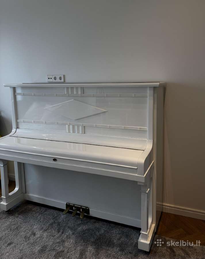 August Förster -2500 Eur. - nuotraukos Nr. 2
