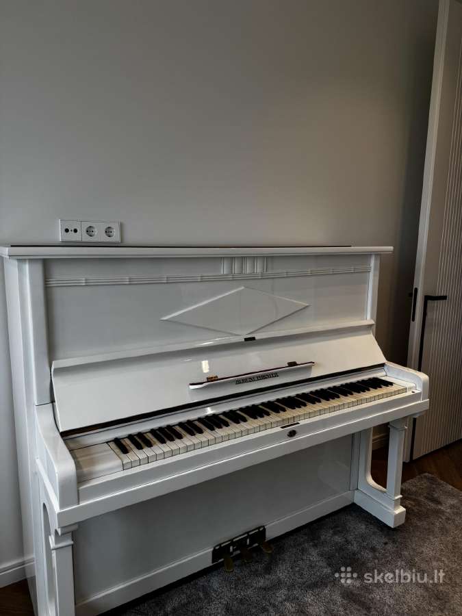 August Förster -2500 Eur. - nuotraukos Nr. 5