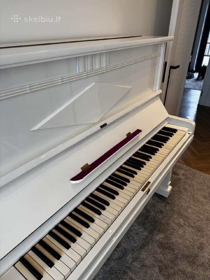 August Förster -2500 Eur. - nuotraukos Nr. 6