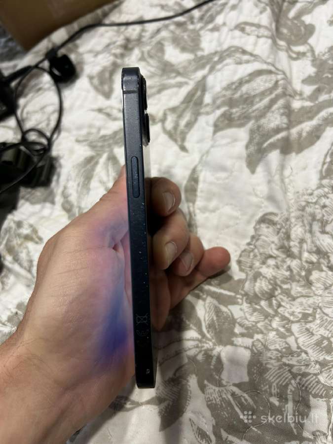 iPhone 13 128gb baterija 93 - nuotraukos Nr. 3