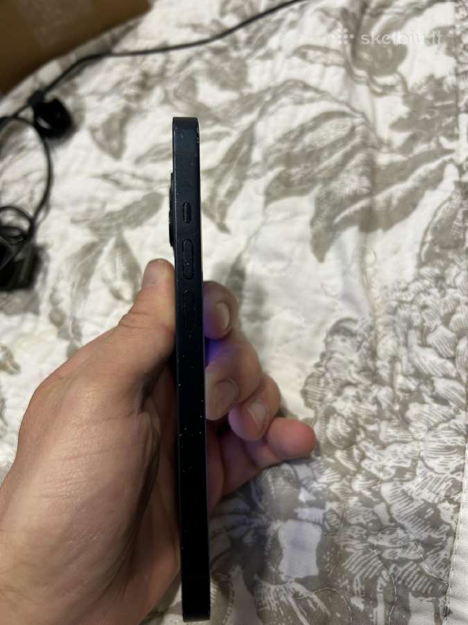 iPhone 13 128gb baterija 93 - nuotraukos Nr. 5