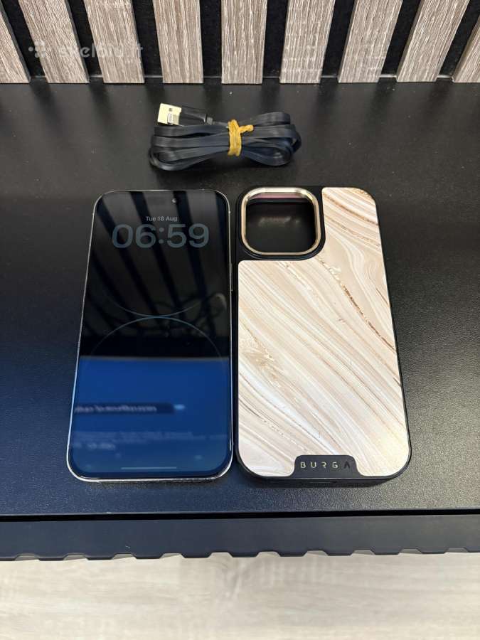 iPhone 14 pro max 128gb - nuotraukos Nr. 8