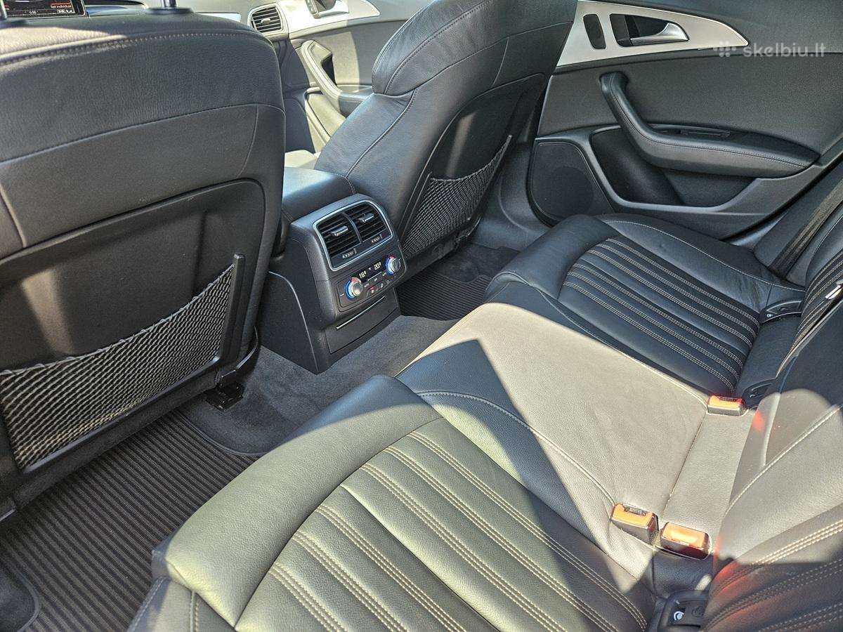 Audi A6 Allroad 3.0tdi - nuotraukos Nr. 9