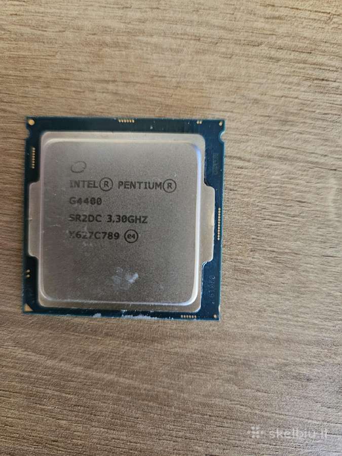 Cpu Intel Core i3-10100 , i5-8500, Xeon - nuotraukos Nr. 5