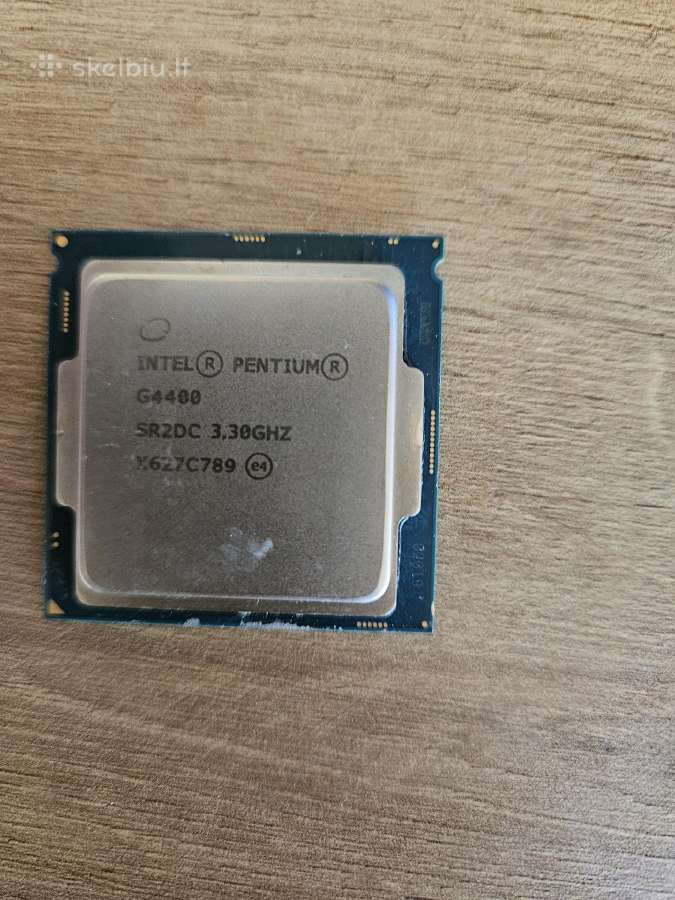 Cpu Intel Core i3-10100 ,Xeon - nuotraukos Nr. 4