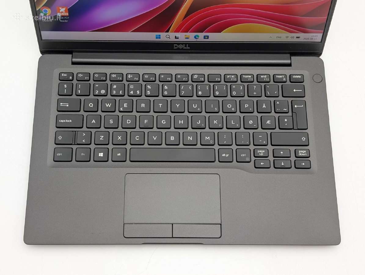 Dell Latitude 7400 i5-8365u 8gb 256gb Wwan Darbui - nuotraukos Nr. 4