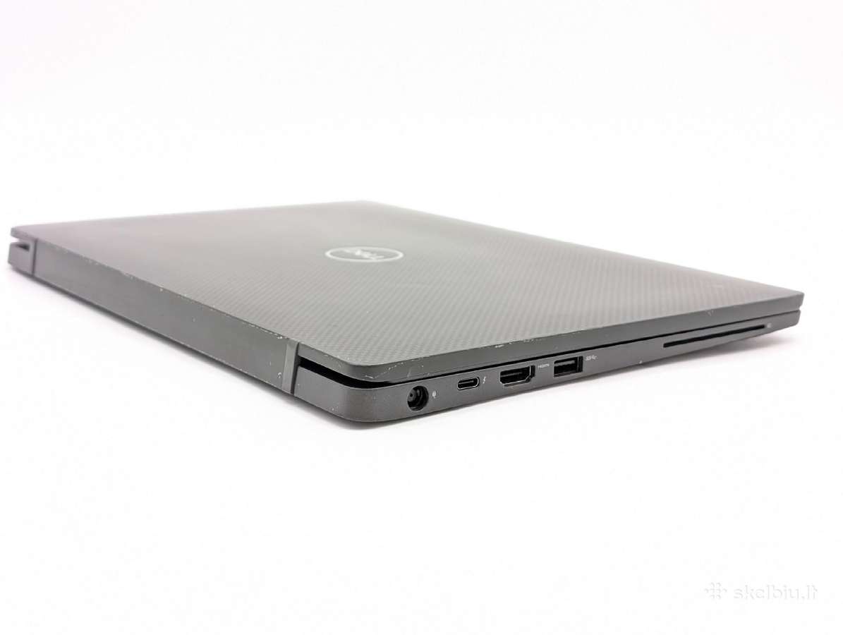 Dell Latitude 7400 i5-8365u 8gb 256gb Wwan Darbui - nuotraukos Nr. 6