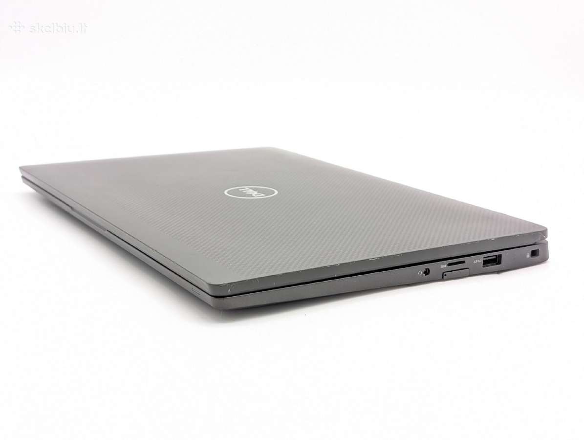 Dell Latitude 7400 i5-8365u 8gb 256gb Wwan Darbui - nuotraukos Nr. 8